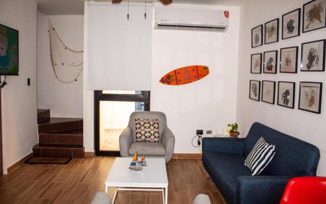 Hermosos Días Soleados en Villa LUNA DEL MAR