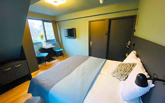 Hotel Zee Bergen