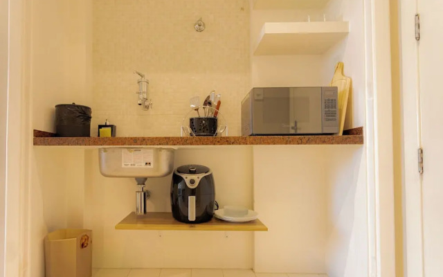 360 Centro Metrô Uruguaiana By SUHCasa