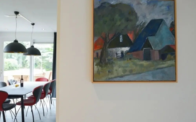 Luxury Villa in Texel