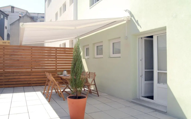 Spot Apartments Ceuta