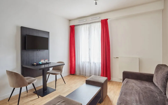 Apparthtel Odalys Montmartre