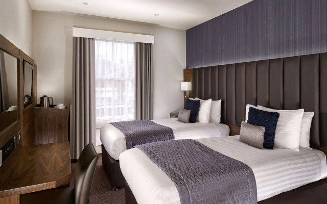 Norfolk Towers Paddington Hotel