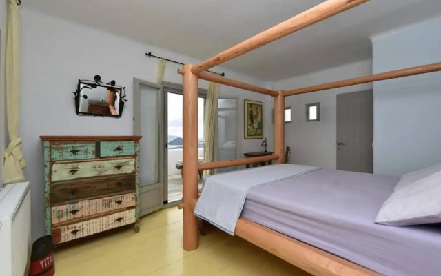 Aesthesis Villa - Naousa- 6pl - Amazing View