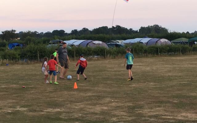 The Croft Campsite