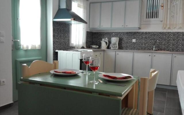St George Antiparos