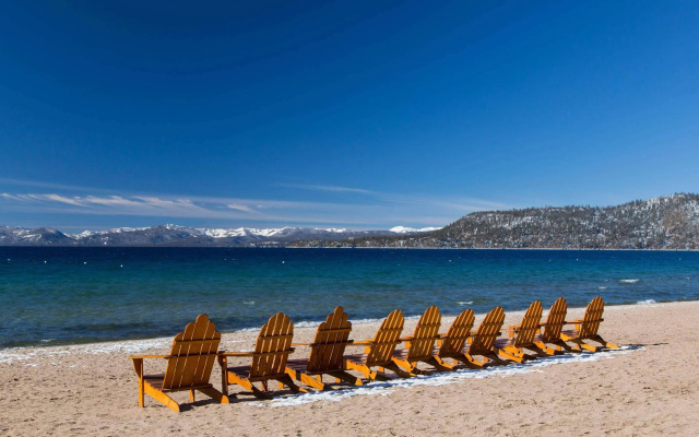Hyatt Regency Lake Tahoe Resort, Spa and Casino