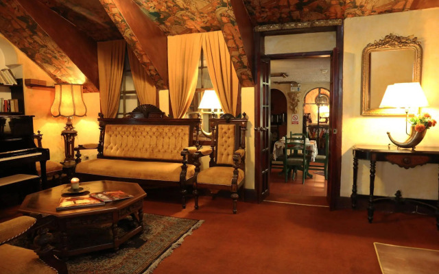 Boutique Hotel Antinea