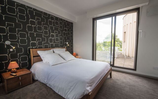 Brit Hotel Angers Parc Expo - L'Acropole