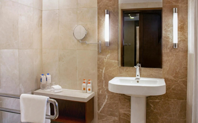 Crowne Plaza Beijing International Airport by IHG