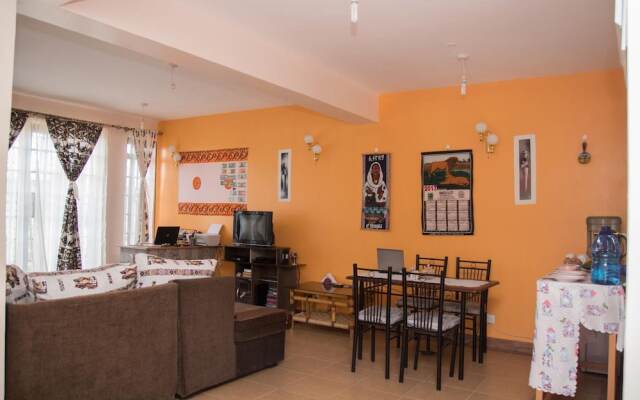 Nairobi Airport Suites