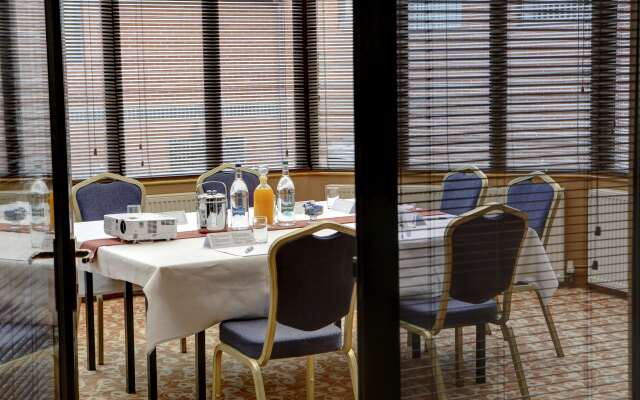Best Western Frodsham Forest Hills Hotel
