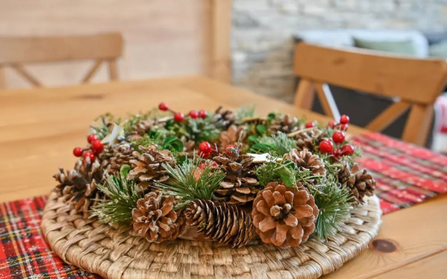 Villa Letizia near Pirin Golf Resort