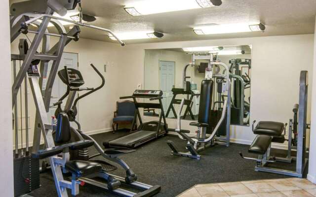 Comfort Inn Redding Near I-5