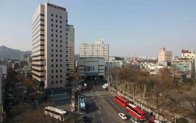 In Seoul Guest House