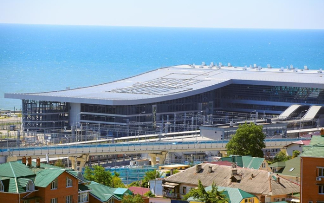 Изумрудный