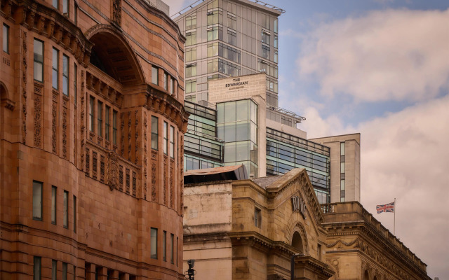 The Edwardian Manchester, A Radisson Collection Hotel
