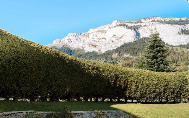Charming 4 bed flat in Flims