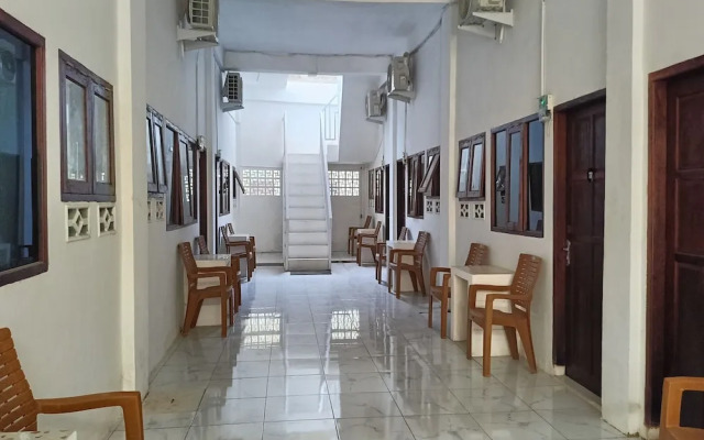 Hotel O Melros Place Homestay
