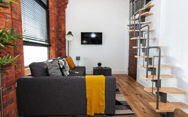 Arena Apartments