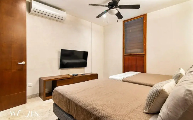2 Br PH w Private Pool in Luxury Gated Community