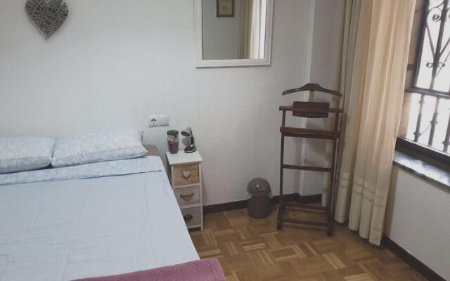 Apartment with One Bedroom in Salamanca, with Balcony And Wifi