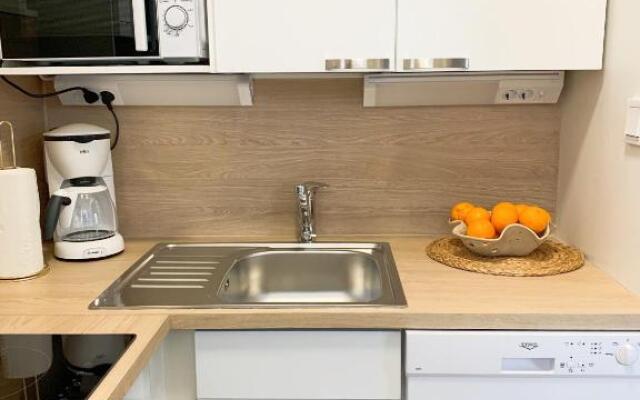 Cityview Design Apartment Amber