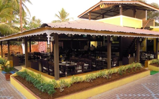 OYO 11890 Farmhouse Residency