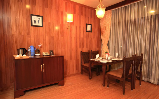The Ashok Beach Resort