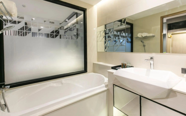 The Crystal Hotel Buriram