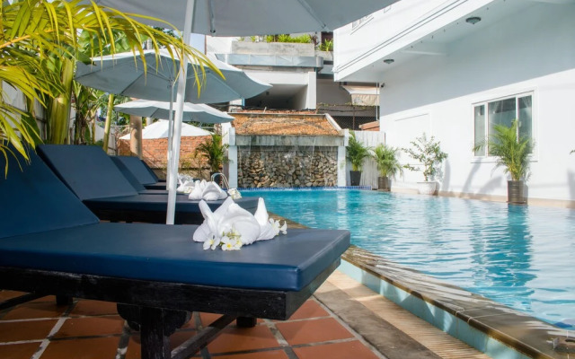 The Blanc Residence