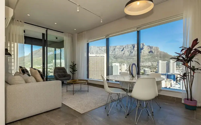 The Rubik Luxury One Bedroom