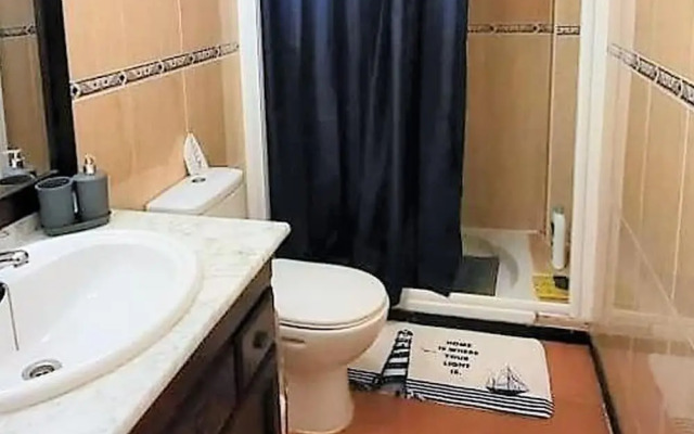 Belvilla by OYO Holiday Home in Vera Playa