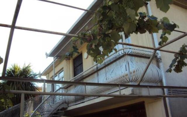 Guest House at Bagrationi Street