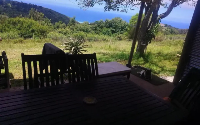 Ocean View Bushcamp Wilderness Glamp tents