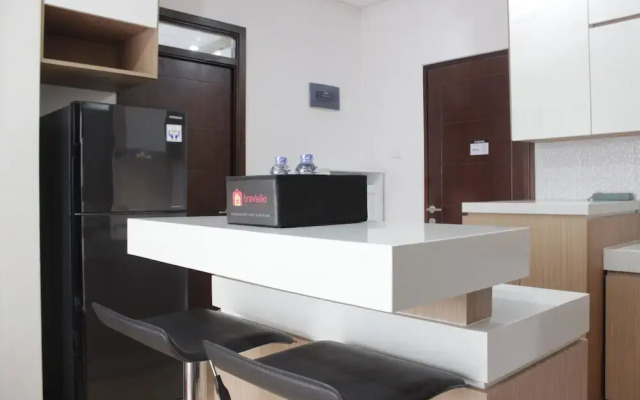 Deluxe & Cozy 3BR at Gateway Pasteur Apartment