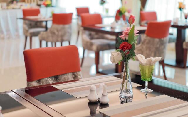 Tubtim Siam Suvarnabhumi Hotel