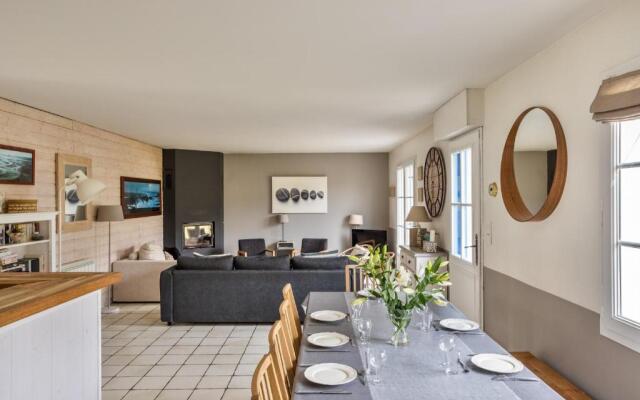 LA VILLA DES EBIHENS - 6 chambres