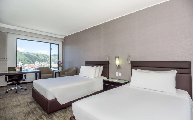 NH Collection Quito Royal