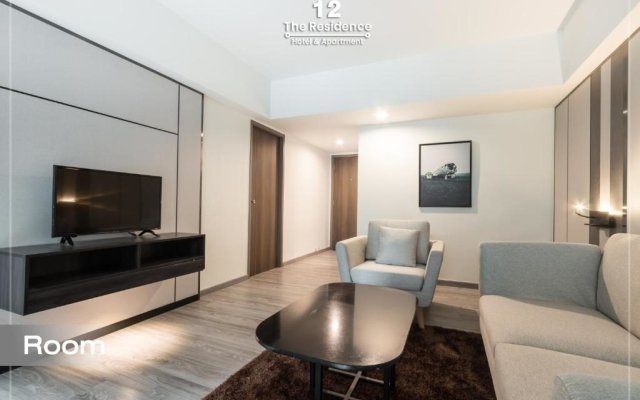 12 The Residence Hotel Apartment