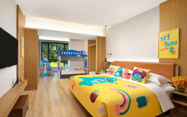 voco Thousand Island Lake by IHG