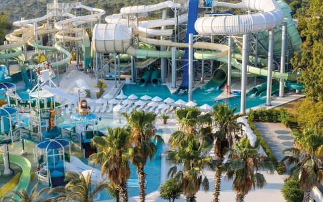 Paloma Orenda - All inclusive