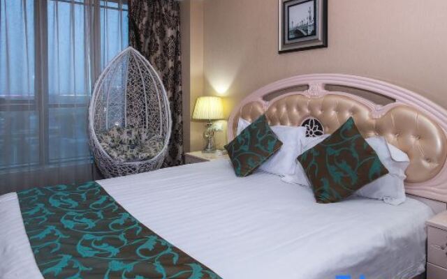 Hangzhou Guteng Condo ApartHotel