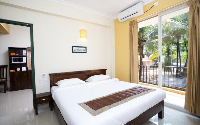 Treehouse Blue Hotel & Serviced Apartments