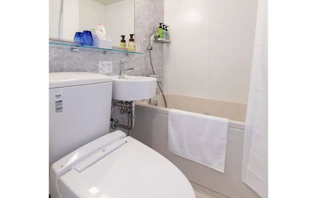 Hotel Wing International Tokyo Akabane