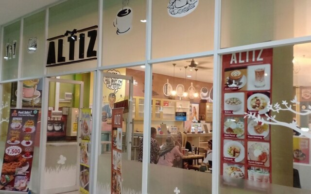 Paysrooms Apartement Altiz Bintaro