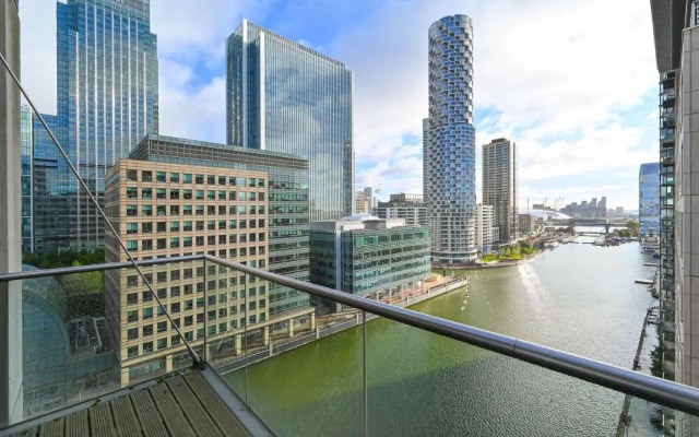 South Quay Serviced Apartments By Mysquare