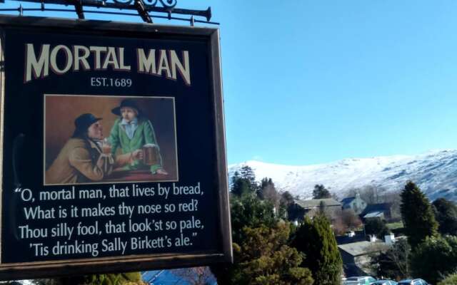 The Mortal Man Inn