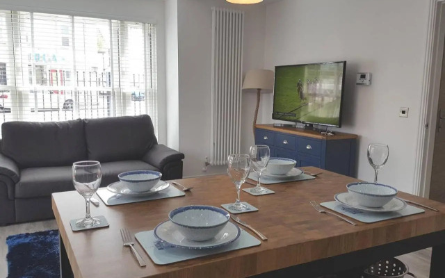 Margate Mews 150m From Sea Front and Dreamland