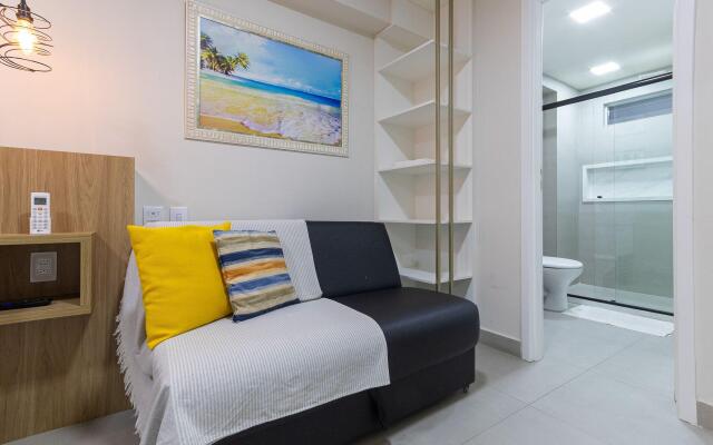 Vivendas do Mar #404 - Apartamento por Carpediem